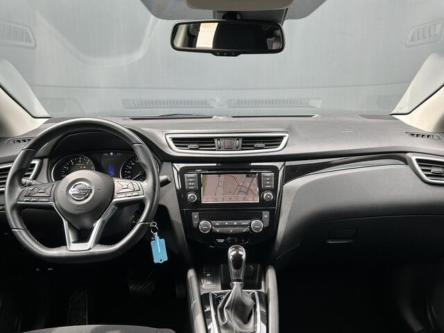 Nissan QASHQAI BWJ 2021 | 1.3T 160PK Design Ed. AUTOMAAT | NAVI | CLIMA | PDC | CAMERA A | PRIVACY GLASS | CARPLAY | 18'' LMV |