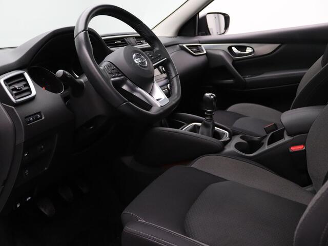 Nissan QASHQAI 1.3 DIG-T N-Connecta Panoramadak | Rondomzicht camera | Trekhaak