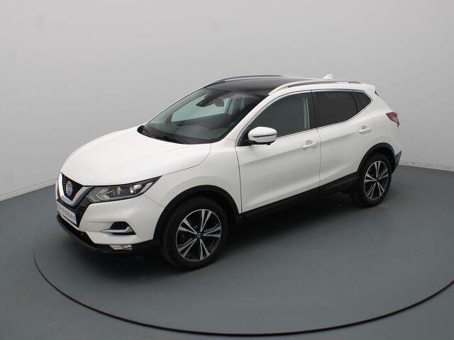 Nissan QASHQAI 1.3 DIG-T N-Connecta Panoramadak | Rondomzicht camera | Trekhaak