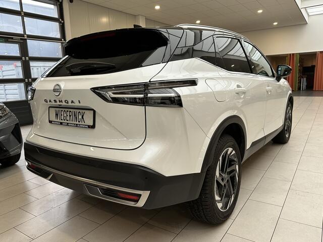 Nissan QASHQAI 1.3 MHEV X N-Connect [ STUUR VERWARMING I ELEKTRISCHE ACHTERKLEP