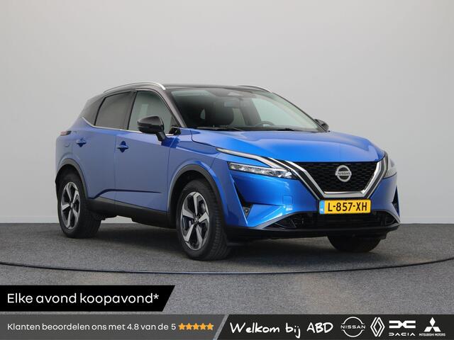 Nissan QASHQAI 158pk MHEV Xtronic Premiere Edition | Trekhaak | 1800kg geremd | Panorama dak | Pro Pilot |