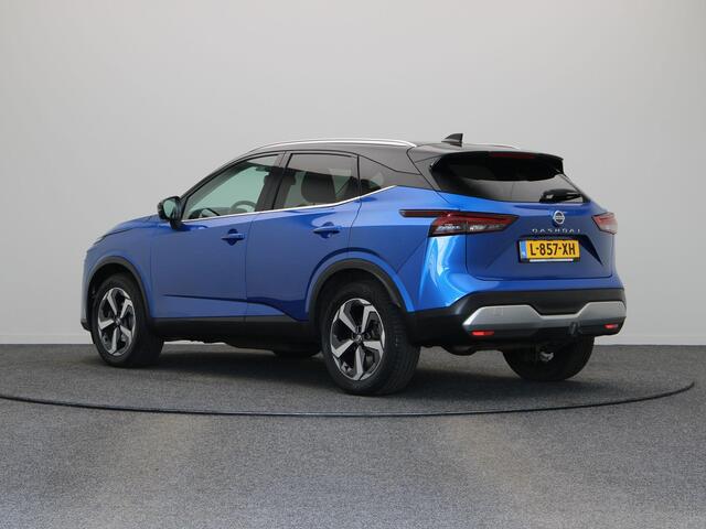 Nissan QASHQAI 158pk MHEV Xtronic Premiere Edition | Trekhaak | 1800kg geremd | Panorama dak | Pro Pilot |
