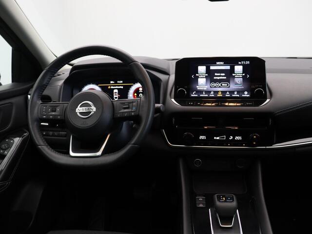 Nissan QASHQAI 158pk MHEV Xtronic Premiere Edition | Trekhaak | 1800kg geremd | Panorama dak | Pro Pilot |