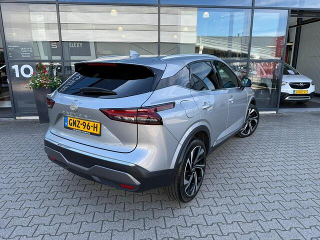 Nissan QASHQAI 1.3 MHEV Xtronic Tekna Plus *ACC & Panoramadak*