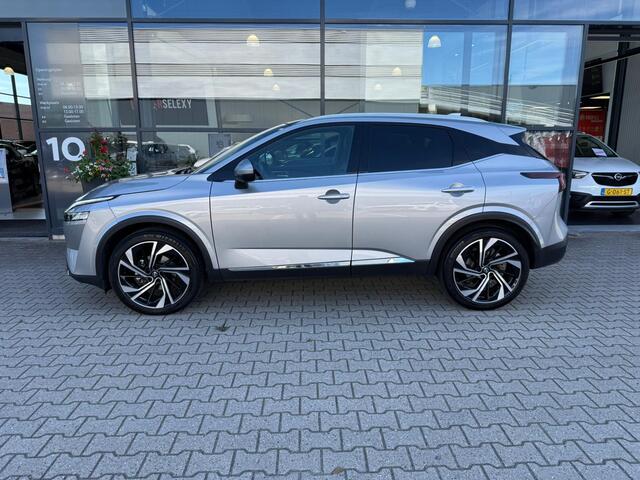 Nissan QASHQAI 1.3 MHEV Xtronic Tekna Plus *ACC & Panoramadak*