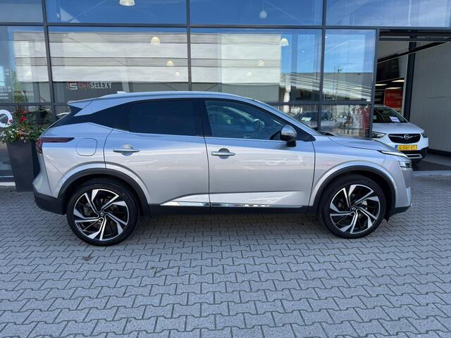 Nissan QASHQAI 1.3 MHEV Xtronic Tekna Plus *ACC & Panoramadak*