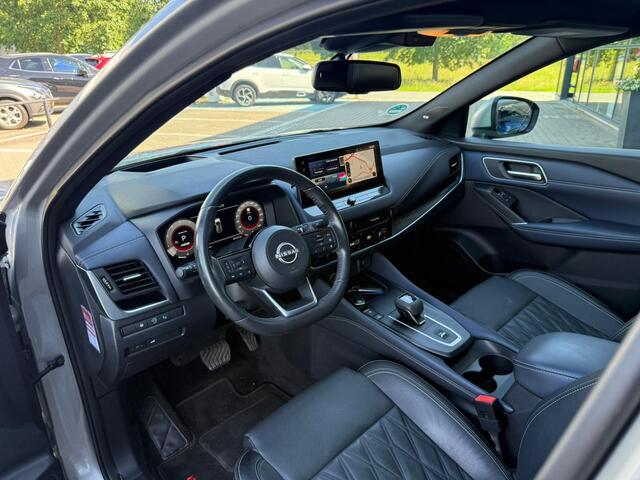 Nissan QASHQAI 1.3 MHEV Xtronic Tekna Plus *ACC & Panoramadak*