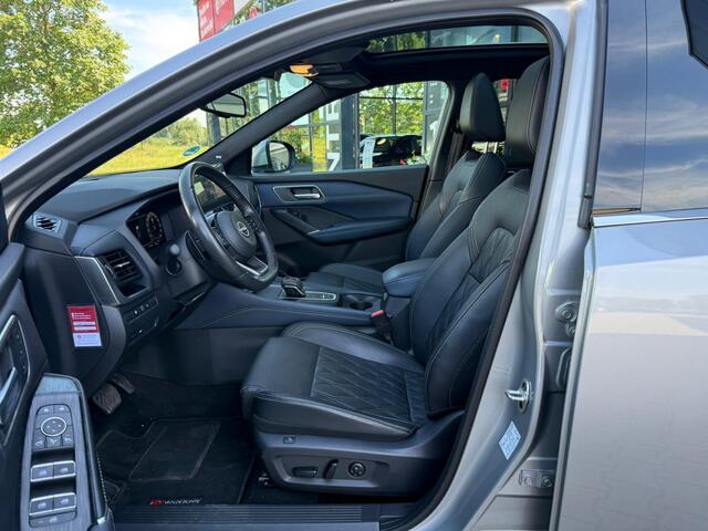 Nissan QASHQAI 1.3 MHEV Xtronic Tekna Plus *ACC & Panoramadak*