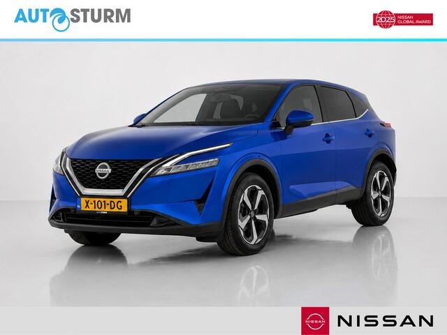 Nissan QASHQAI 1.3 MHEV Xtronic Business Design / Cold Pack /