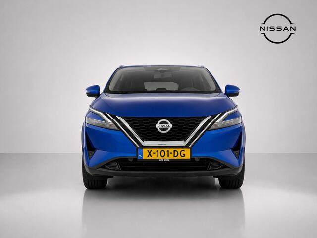 Nissan QASHQAI 1.3 MHEV Xtronic Business Design / Cold Pack /