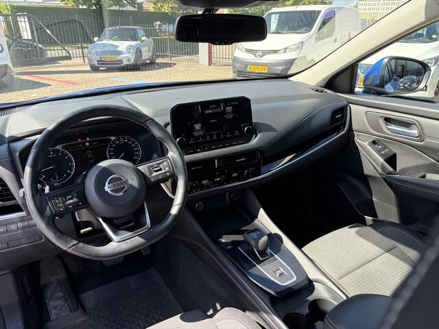 Nissan QASHQAI 1.3 MHEV Xtronic Business Design / Cold Pack /