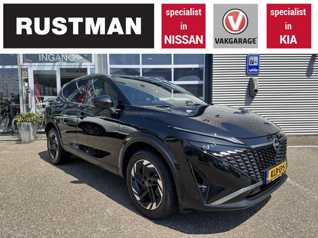 Nissan QASHQAI 1.3 MHEV Xtronic N-Connecta pano stoelverw head up