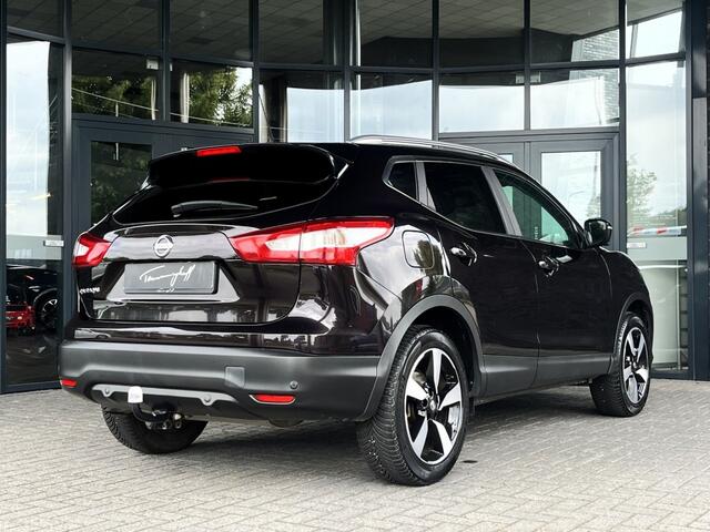 Nissan QASHQAI 1.2 N-CONNECTA CLIMA -PANO - 360 CAMERA - TREKH. ORG. NL