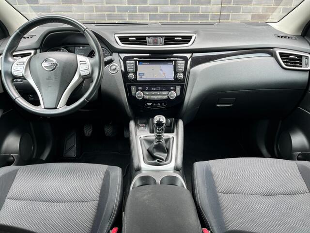 Nissan QASHQAI 1.2 N-CONNECTA CLIMA -PANO - 360 CAMERA - TREKH. ORG. NL