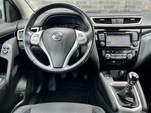 Nissan QASHQAI 1.2 N-CONNECTA CLIMA -PANO - 360 CAMERA - TREKH. ORG. NL