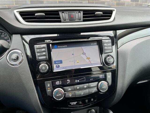 Nissan QASHQAI 1.2 N-CONNECTA CLIMA -PANO - 360 CAMERA - TREKH. ORG. NL