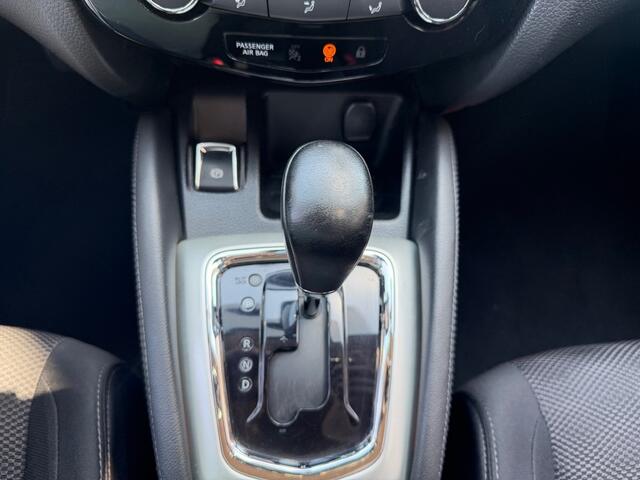 Nissan QASHQAI 1.2 N-VISION NAVI AIRCO/ECC PDC LMV