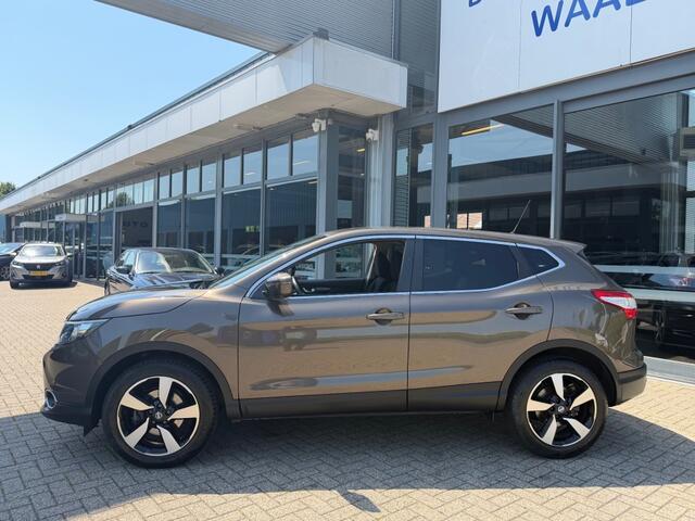 Nissan QASHQAI 1.2 N-VISION NAVI AIRCO/ECC PDC LMV