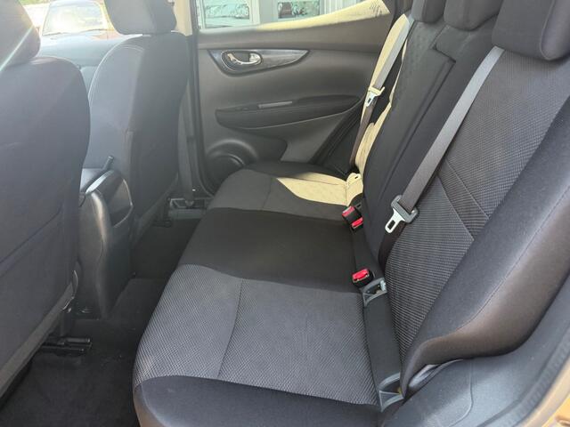 Nissan QASHQAI 1.2 N-VISION NAVI AIRCO/ECC PDC LMV