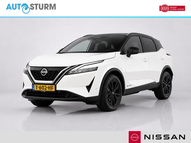 Nissan QASHQAI 1.5 e-Power Tekna