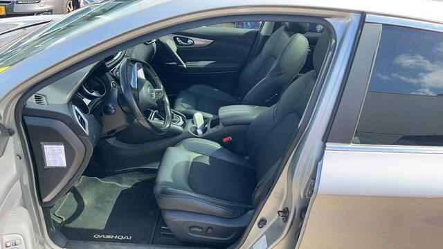Nissan QASHQAI 1.2 Tekna AUTOMAAT l TREKHAAK l PANORAMADAK | STOELVERWARMING | 360 CAMERA |