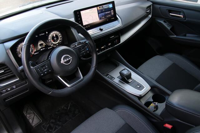 Nissan QASHQAI 1.3 MHEV AUTOMAAT N-CONNECTA Navi/360
