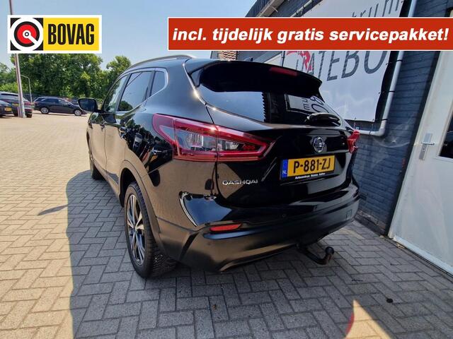 Nissan QASHQAI 1.3 DIGT N-MOTION Camera Panorama Navi Apple DAB Trekhaak Top