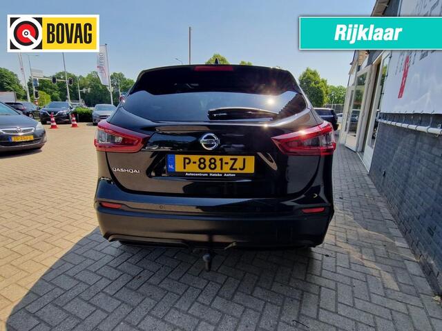 Nissan QASHQAI 1.3 DIGT N-MOTION Camera Panorama Navi Apple DAB Trekhaak Top