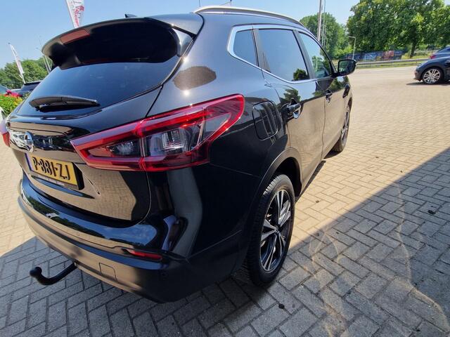 Nissan QASHQAI 1.3 DIGT N-MOTION Camera Panorama Navi Apple DAB Trekhaak Top
