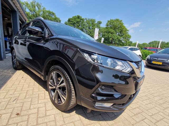 Nissan QASHQAI 1.3 DIGT N-MOTION Camera Panorama Navi Apple DAB Trekhaak Top