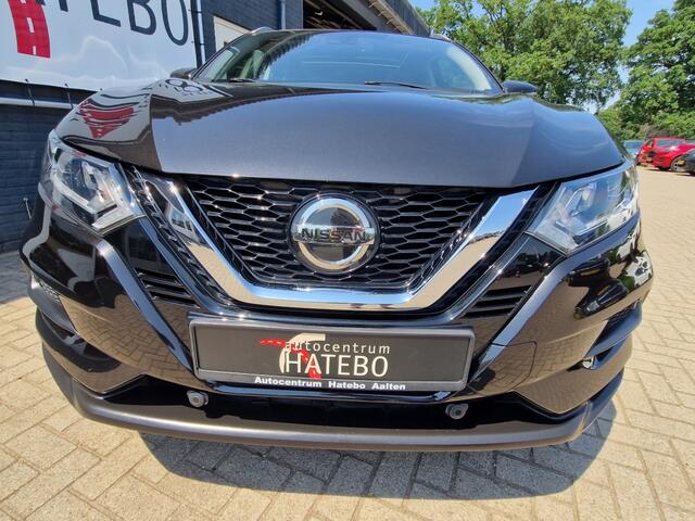 Nissan QASHQAI 1.3 DIGT N-MOTION Camera Panorama Navi Apple DAB Trekhaak Top