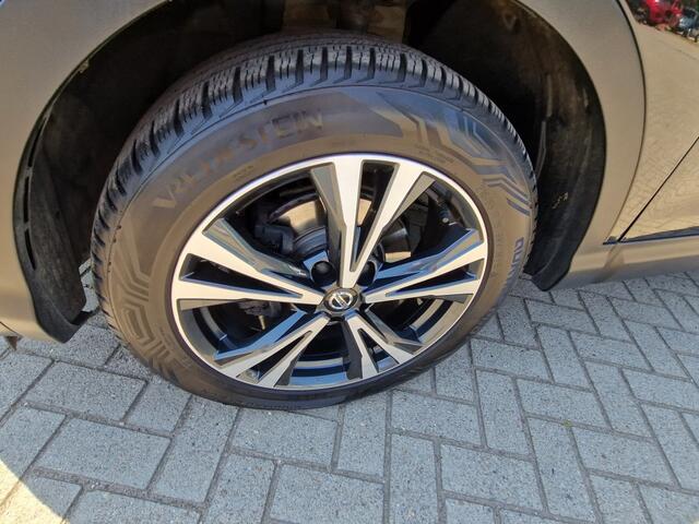 Nissan QASHQAI 1.3 DIGT N-MOTION Camera Panorama Navi Apple DAB Trekhaak Top
