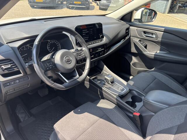 Nissan QASHQAI 1.3 MHEV Xtronic Business Premium / Stoel, Vooruit & Stuurverwarming / Applecarplay / Androidauto / Navi /