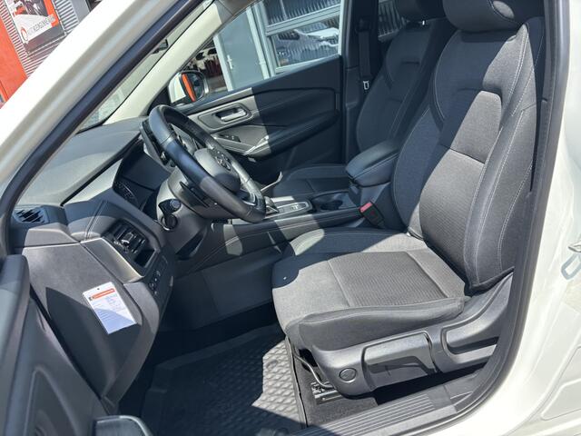 Nissan QASHQAI 1.3 MHEV Xtronic Business Premium / Stoel, Vooruit & Stuurverwarming / Applecarplay / Androidauto / Navi /