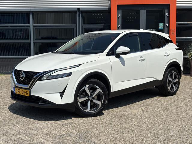 Nissan QASHQAI 1.3 MHEV Xtronic Business Premium / Stoel, Vooruit & Stuurverwarming / Applecarplay / Androidauto / Navi /