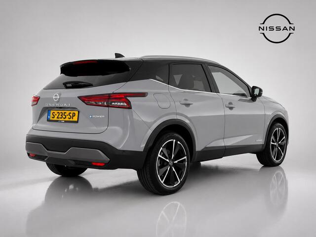 Nissan QASHQAI 1.5 e-Power Tekna Design Pack