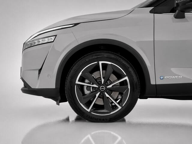 Nissan QASHQAI 1.5 e-Power Tekna Design Pack