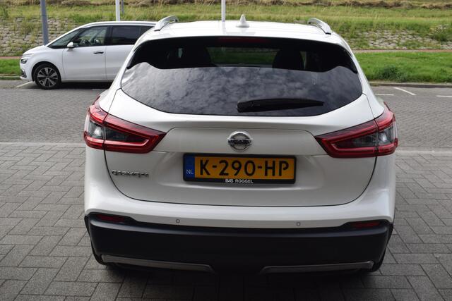 Nissan QASHQAI 1.2 Tekna + automaat/360camera/panodak