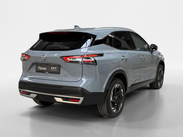 Nissan QASHQAI 1.3 MHEV Xtronic N-Connecta I 360 camera I Navi I Carplay I Dodehoekdetectie