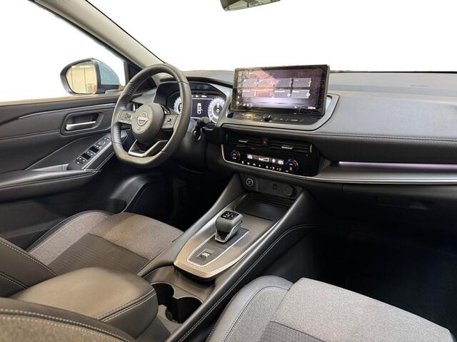 Nissan QASHQAI 1.3 MHEV Xtronic N-Connecta I 360 camera I Navi I Carplay I Dodehoekdetectie
