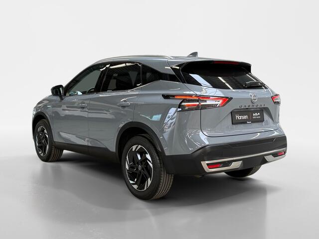 Nissan QASHQAI 1.3 MHEV Xtronic N-Connecta I 360 camera I Navi I Carplay I Dodehoekdetectie