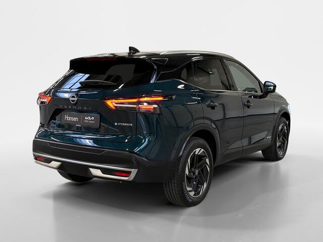 Nissan QASHQAI 1.5 e-Power N-Connecta I 360 Camera I Navi I Cruise Control