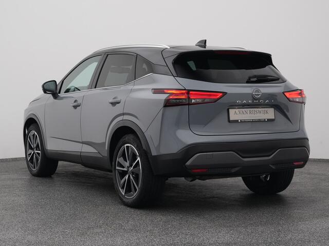 Nissan QASHQAI 1.3 MHEV Xtronic Tekna | PANO | 360° | ADAPTIVE | KEYLESS | STOELVERW.