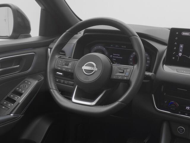 Nissan QASHQAI 1.3 MHEV Xtronic Tekna | PANO | 360° | ADAPTIVE | KEYLESS | STOELVERW.