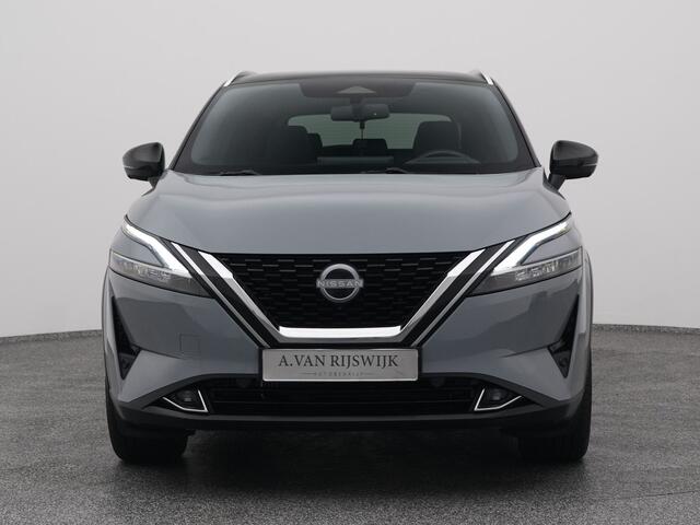 Nissan QASHQAI 1.3 MHEV Xtronic Tekna | PANO | 360° | ADAPTIVE | KEYLESS | STOELVERW.