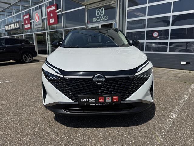 Nissan QASHQAI 1.3 MHEV Xtronic N-Connecta