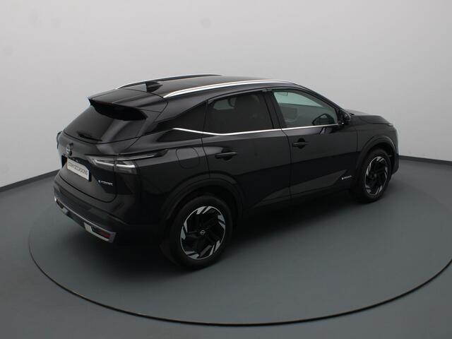 Nissan QASHQAI e-Power 190pk N-Connecta Panoramadak