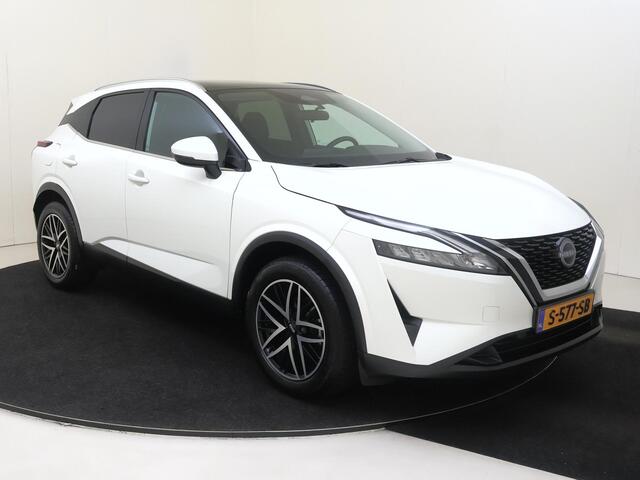 Nissan QASHQAI 1.3 MHEV Acenta | Apple Carplay/Android | cruise control adaptief | full-LED koplampen | lichtmetalen velgen |