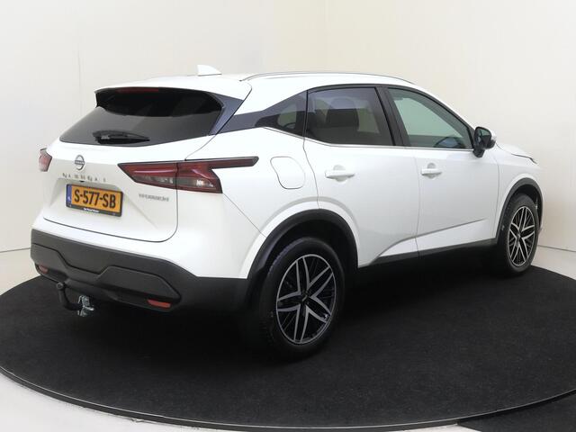 Nissan QASHQAI 1.3 MHEV Acenta | Apple Carplay/Android | cruise control adaptief | full-LED koplampen | lichtmetalen velgen |