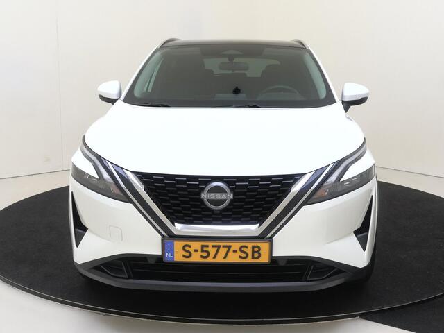 Nissan QASHQAI 1.3 MHEV Acenta | Apple Carplay/Android | cruise control adaptief | full-LED koplampen | lichtmetalen velgen |
